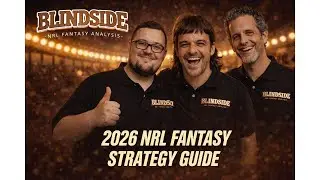 NRL Fantasy 2026 Strategy Guide | How to Win Before Round 1