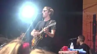 George Ezra - Barcelona - 19/07/2015 @ Gurtenfestival