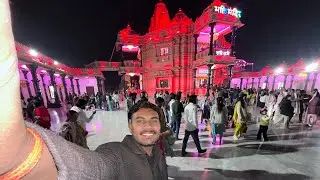 Finally Reached Bhakti Dham Mangarh 🙏 | Max Ki Jali Hui Jacket Ka Kya Hua? | Part 2