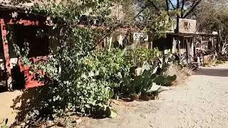 Silver City Ghost Town at Lake Isabella CA @frmarkdestura