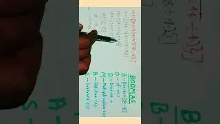 #BODMAS #MathChallenge #Recurring