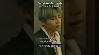 First night with Taehyung |🔞 Bts ff 🔞| #shorts |💜 Bts 💜| #btsff |🔥 Kim Taehyung 🔥| #taehyung |