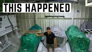 Latest ShipYard Updates: Our Bering 82 (Pt.2) 🙈 Eps. 61