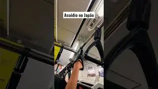 J&aacute; teveCasos de ass&eacute;dio sexual no trem do Jap&atilde;o! #shorts #jap&atilde;o #assediosexual #assedio #harrasement