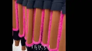 TRICOT CHIC - the art of details and made in italy