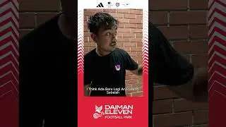 Daiman Eleven Football Park Feedback Interview #daimanelevenfootballpark  #feedback