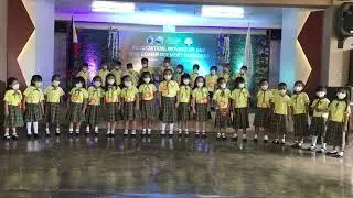 Moving Up Song - Kindergarten 2022