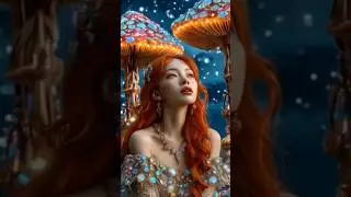 My Ai Art design 📽️По мотивам Алисы в стране чудес,Моя сказка 🍄#aiartist #art #artist #artwork