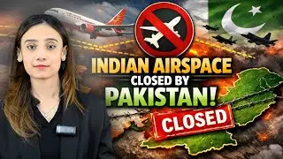 India Aviation Under Pressure As Pakistan Refuses To Lift Airspace Ban