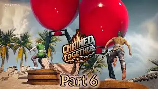 Chained Together From the deities to heaven. #part6 #gaming #walkthrough #survival #multiplayer