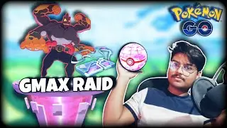 Last Day | GMAX Machamp RAID invite | Rajlife