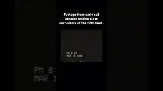 CE5 contact session 1992 footage from Dr Greers disclosure archive. #ce5initiative #disclosure