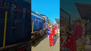Toy Train 🚂🚃....#batasiyaloop#funny #comedy #ytshorts #love #trending #viral #explore #video #reels