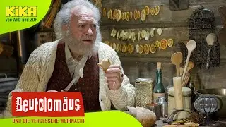 4. Das Engelshaar | Beutolomäus und die vergessene Weihnacht | Mehr auf KiKA.de
