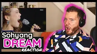Sohyang REACTION | So Hyang Dream  소향 - 꿈 REACTION | Sohyang I Am A Singer Legend REACTION