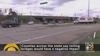 Group Says Bridge Tolling Plan Would Negatively Impact Economy, Traffic And Public Safety
