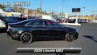 Used 2020 Lincoln MKZ Reserve, Lemoyne, PA 4530A