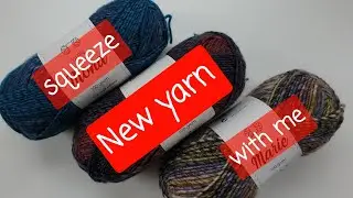 YarnHAUL: Rusta has some new yarn!!!