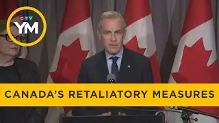 What Canada&rsquo;s Retaliatory Measures Mean For the Auto Sector | Your Morning