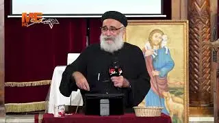 الصبر | لجناب القمص بولس چورچ | الراعي الصالح.