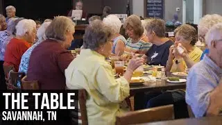 The Table | A Community Cafe | Savannah, TN