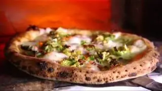 The Cooking Channel's Unique Eats Features Pizza on the Menu