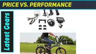 Topyond Ebike Conversion Kit: Unleash Insane Power on Your Ride!