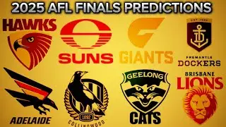 2025 AFL FINALS PREDICTIONS 