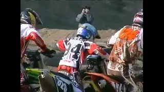 Ken Roczen Racing 450 At Age 13