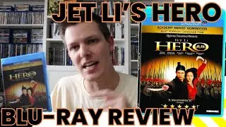 Jet Li's Hero Blu-ray Movie Review - Reel Collection