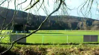 Video of Llanrwst United football Ground Part one