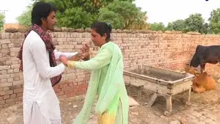 love marriage | crime story | village life vlog | new short film pakistan 2022 | by u punjabi tv