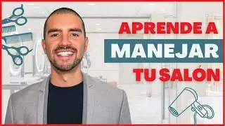 💈Pasos para Gestionar un Salón de Belleza (con Éxito y Eficiencia)💲📈