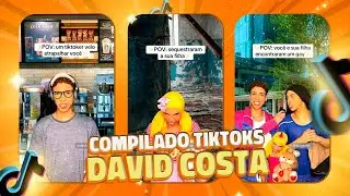 &Uacute;LTIMO COMPILADO DE 2024 com MARIA ALICE, COST4R, ATENDENTE e MUITO MAIS!!
