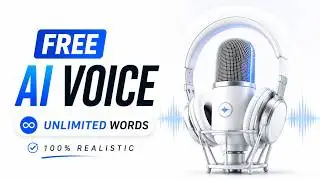 How I Generate AI Voice for Videos | 100% FREE AI Voice Tutorial (No Paid Tools) #aivoice #genai