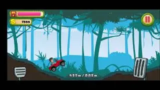 Hill climb Racing New Record new zone😱