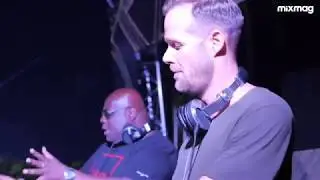 Adam Beyer playing |Danny Tenaglia - Music is the answer (Luca Agnelli Private Remix)|