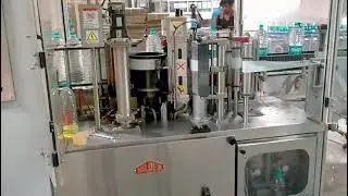 Lebaler machine 'HILDEN '