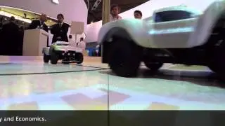 MWC 2016 Connected Cars