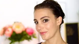 Tuto Maquillage Bio Smokey Vert