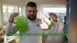 Ombyggnation som skapar mervärden - Kopparödlan 15