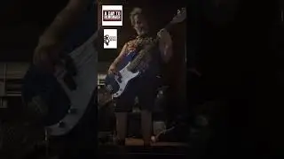 A DAY TO REMEMBER... DOWNFALL OF US ALL... ( BASS COVER) # 1K #adtr #metalcore #bassscover 