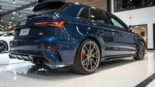 2026 Audi S3 Review | Luxury Sports Sedan with 333HP & Quattro Power | Auto BUZZ USA