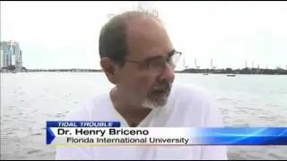 Fort Lauderdale Sun Sentinel Report Misquotes scientist