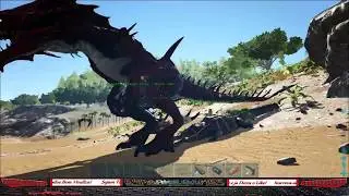 ARK-The Island - #34 - Arrumando a Base Aqu&aacute;tica e Tentar  Matar os Bos da Caverna - Com Edu!