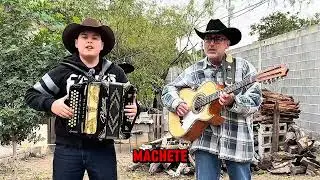 Dueto Los Cant&uacute; - El Texano y el Machete