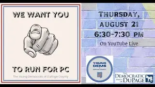 We Want You to Become a PC