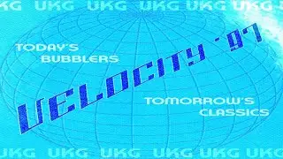 Velocity 97 Tape Rip - UK House & Garage Classics [Mixed]
