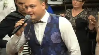 Nunta - Marius & Violeta - Formatia ,, Costin Grosu Band ,, Tulcea - Colaj petrecere 2 FULL HD