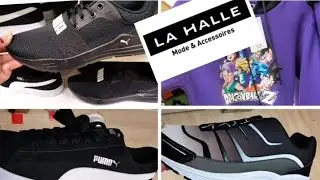 la halle nouvelle collection hommes 2022
